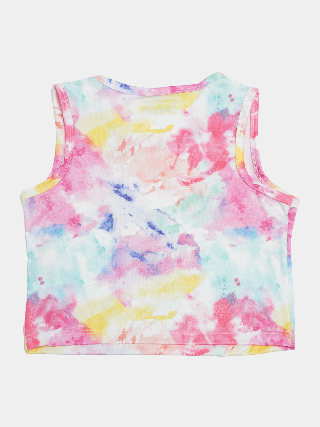 Костюм спортивный  Костюм для девочки Arbuz Kids, эластичный материал, спандекс, турецкий, размер 164, розовый — фото 1