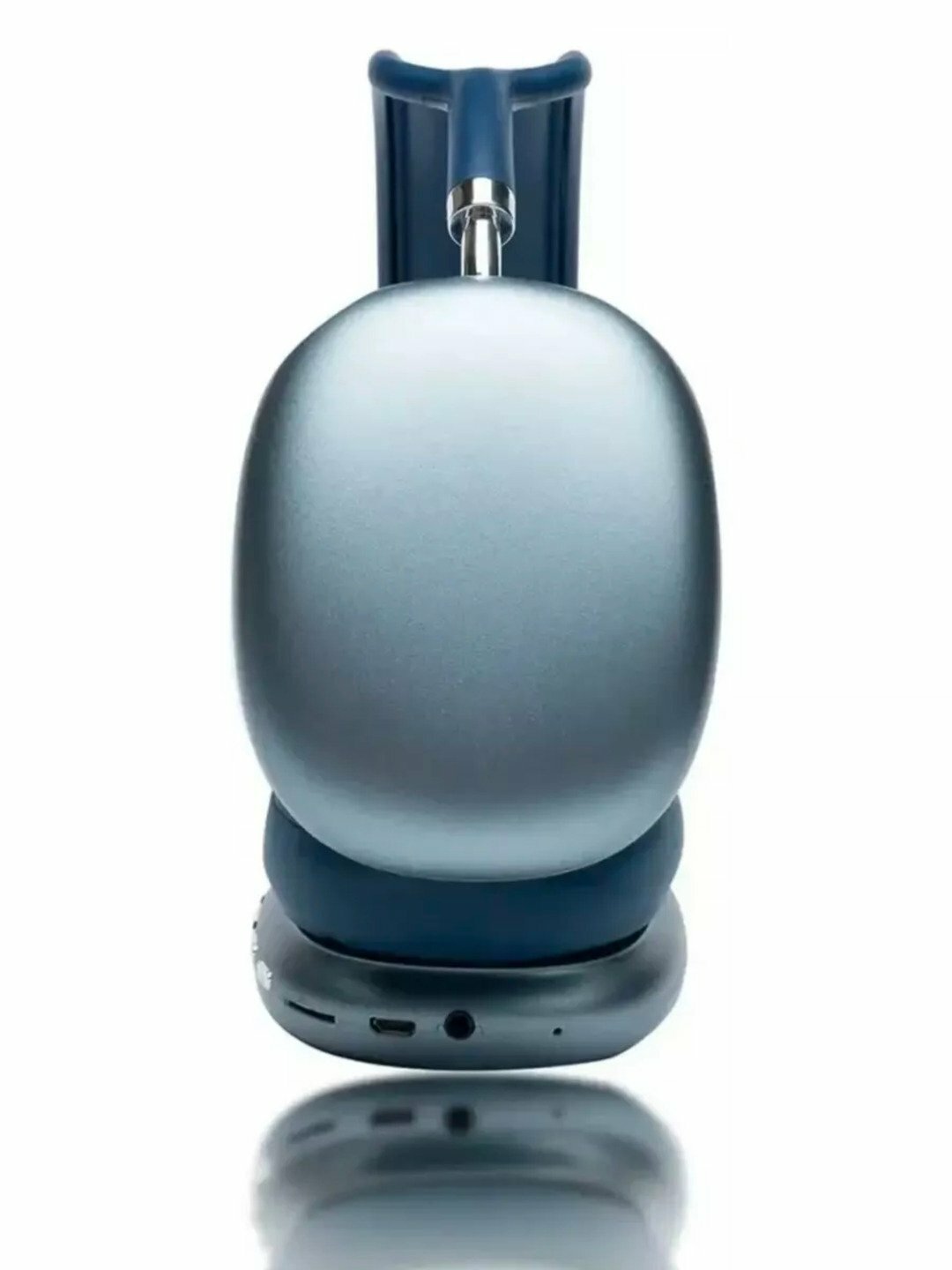 Беспроводные наушники P9 — Bluetooth, с микрофоном, накладные, LED, USB, универсальные — фото 1