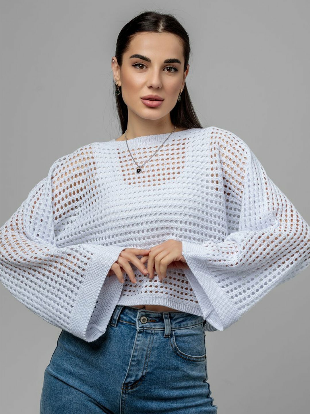 Свитер Didov TRIKO 7401F, размер 40-48 — фото 1