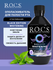 Ополаскиватель R.O.C.S. Black Edition отбеливающий, 400 мл