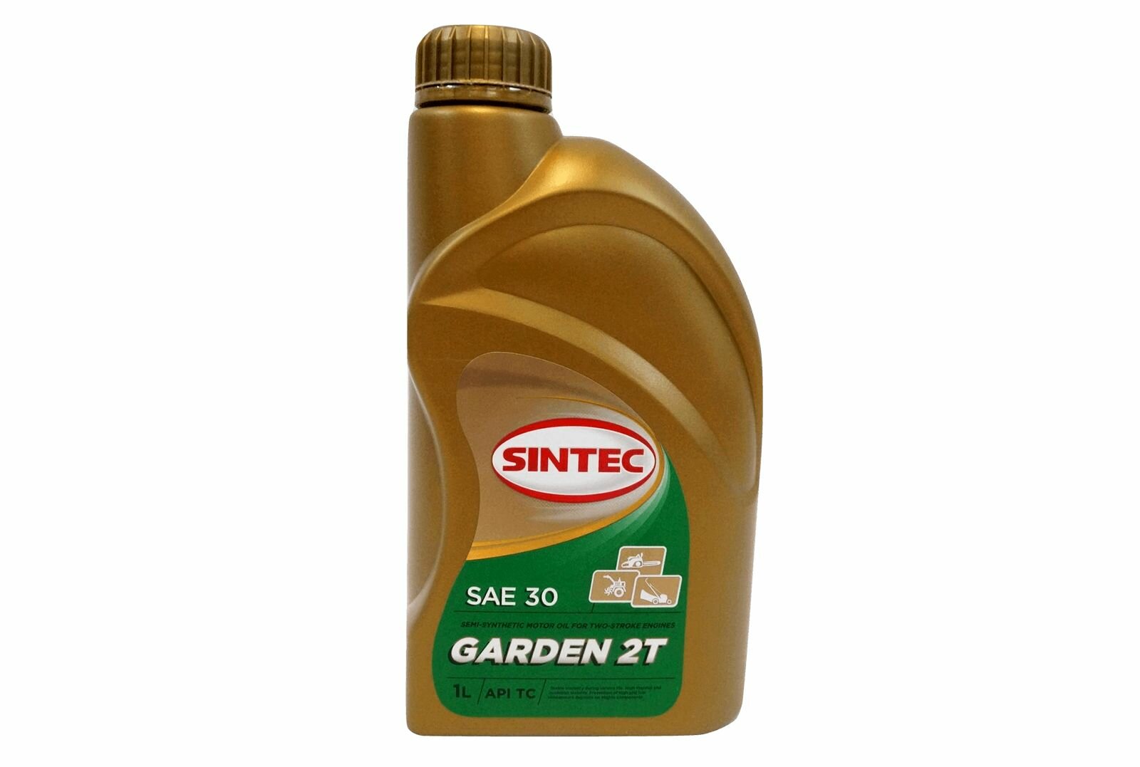 Масло моторное SINTEC GARDEN 2Т 1л