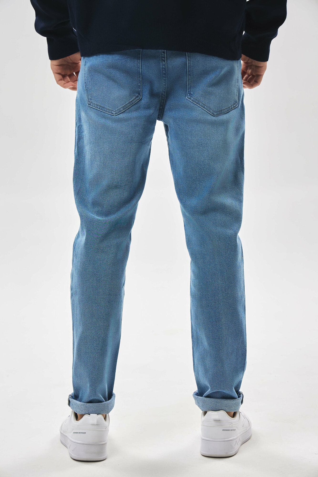 Джинсы TERRA PRO, размер 31, blue — фото 1