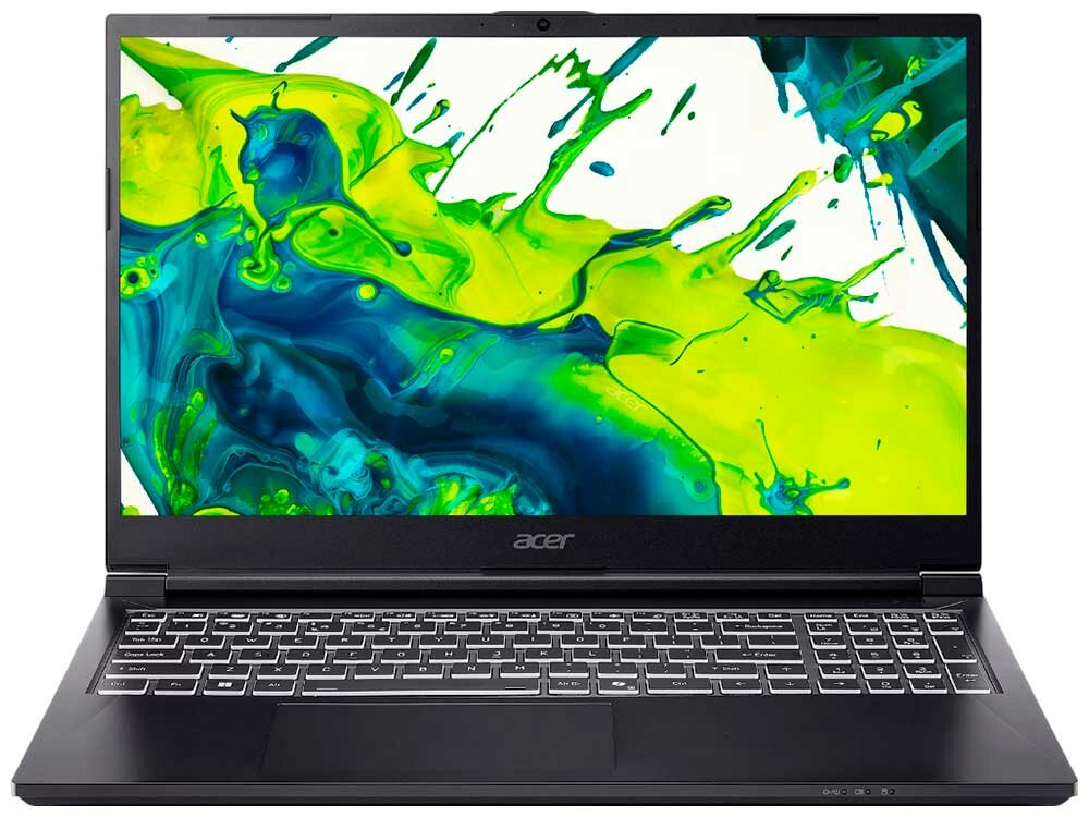Ноутбук Acer Aspire7 A715-59G-52C4 (NH. QX6CD.003) черный