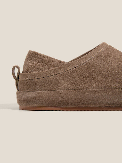 Угги TENDANCE, размер 40, серо-коричневый — фото 1