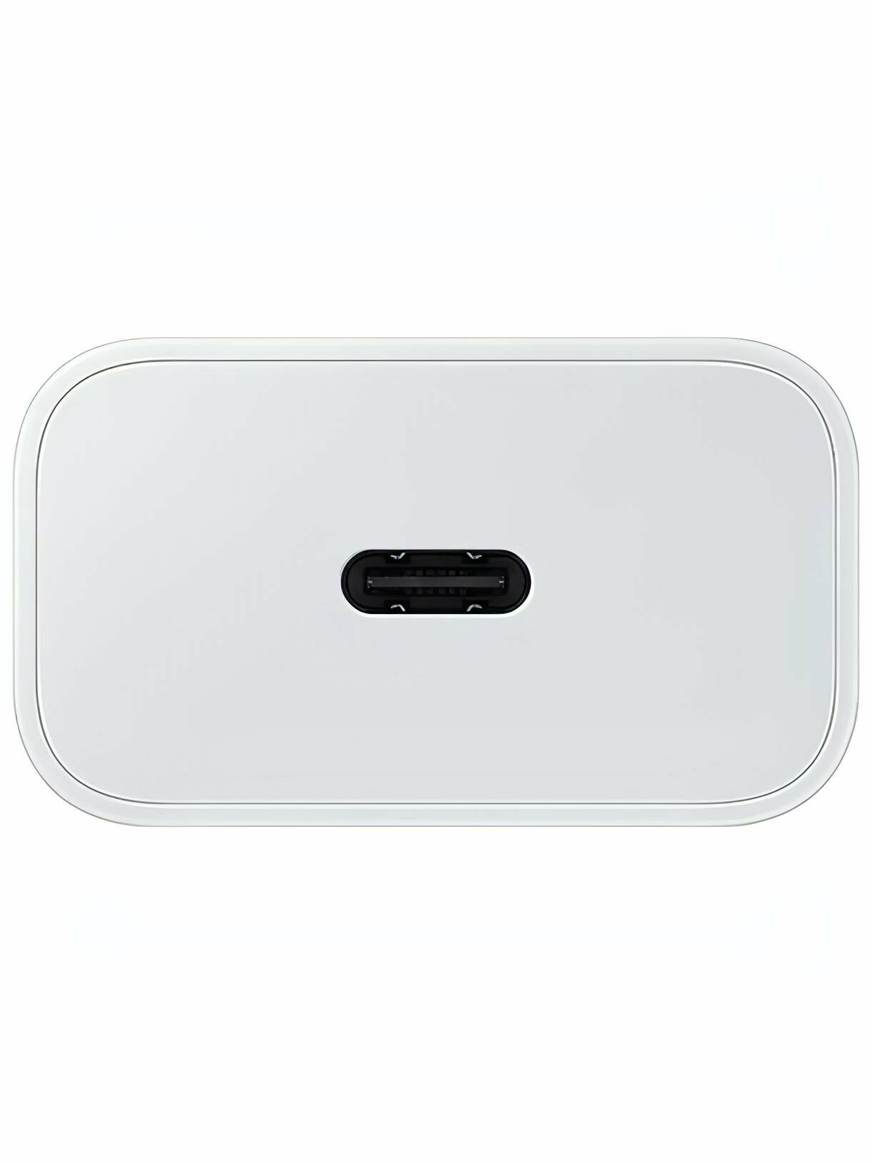 Сетевое зарядное устройство Samsung 25W Type-C White (EP-T2510) — фото 1