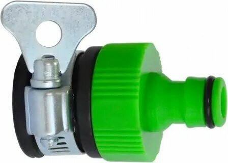 Адаптер для безрезьбовых кранов 1/2 д/ до 3/4 Lite