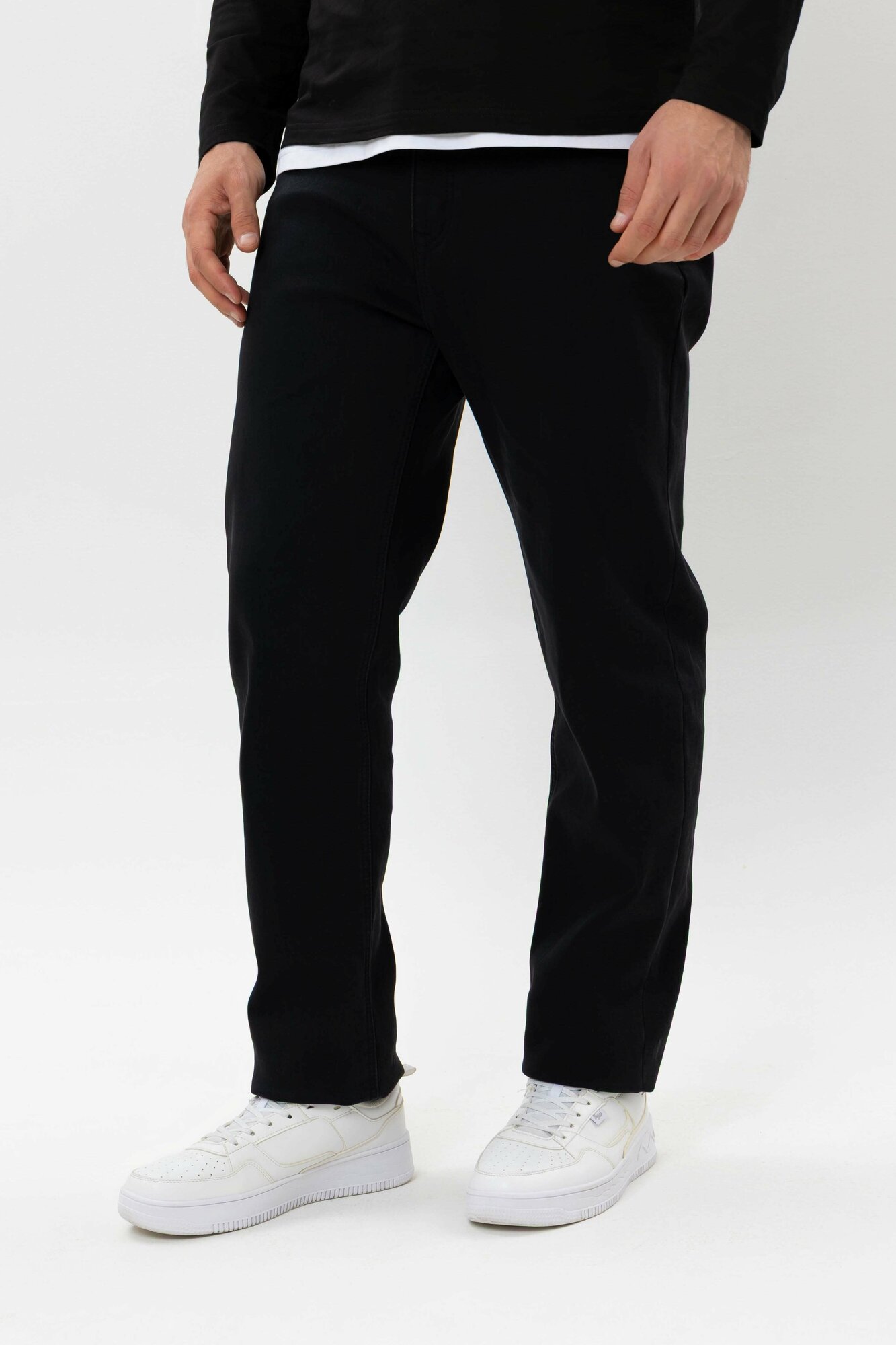 Джинсы TERRA PRO, размер 31, black — фото 1