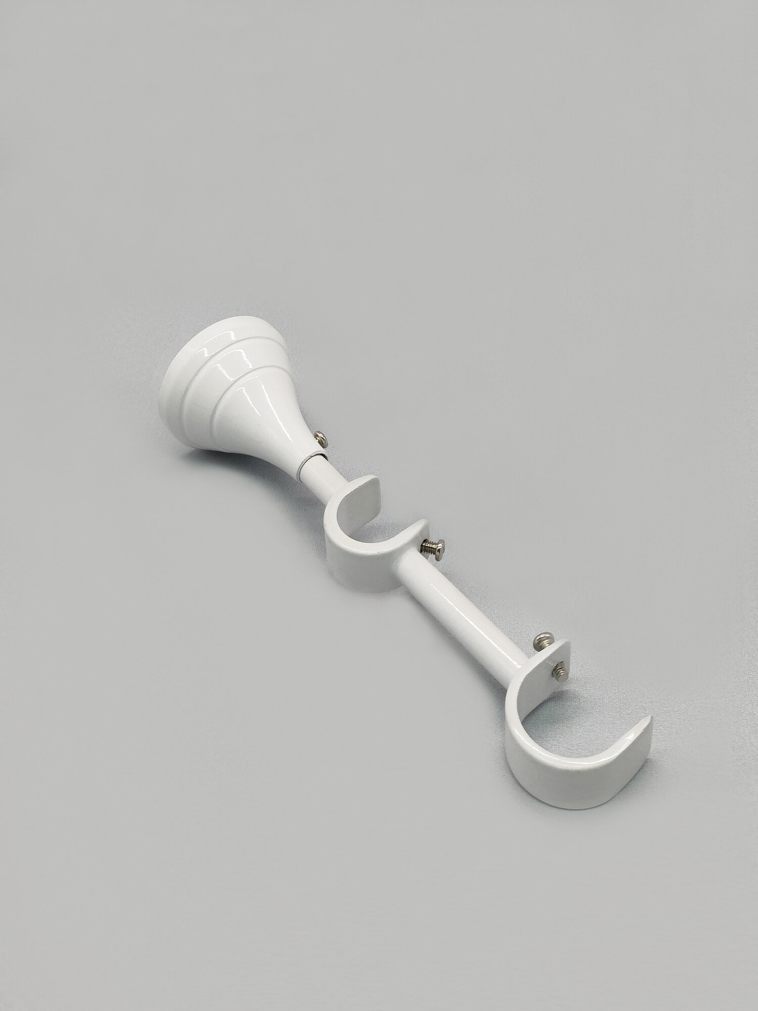 (1 шт.) 28(25)/19 мм Кронштейн открытый двухрядный 