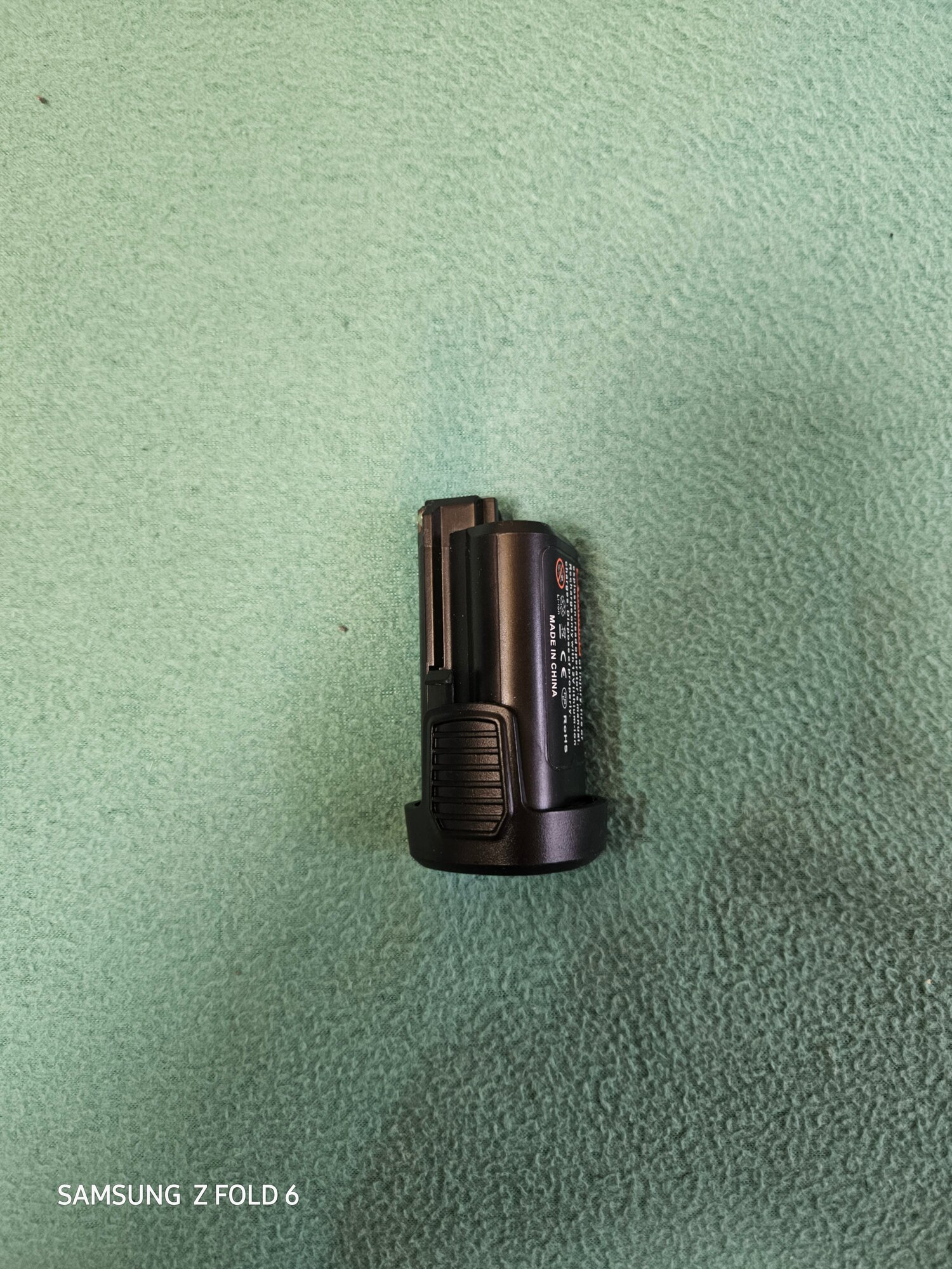 Батарея аккумуляторная  аккумулятор DREMEL  BOSCH (только зеленый) 108-12в 25A литий-ионный