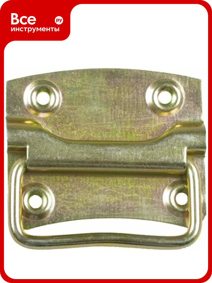 Ручка для баула Amig покрытие бихром 900-3 BIC