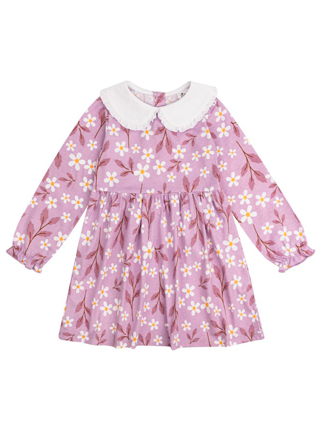 Платье neo, размер 110, сиреневый — фото 1