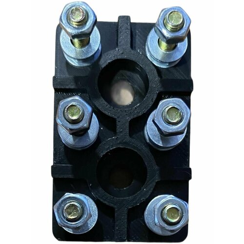 Клеммная колодка 52х32 для электродвигателя 650₽