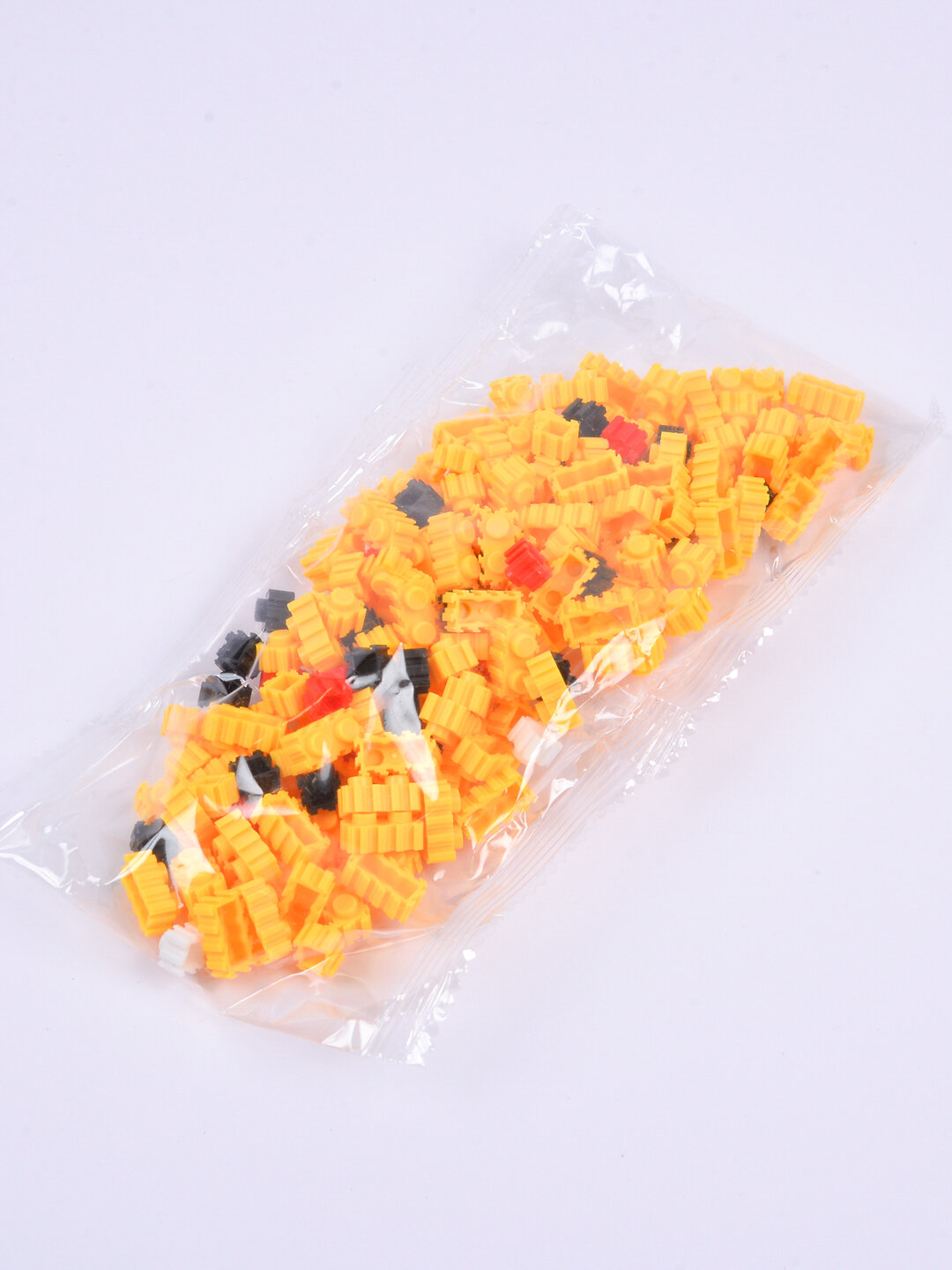 Конструктор 3D, игрушка для детей и взрослых, блочный конструктор, PIKACHU — фото 1