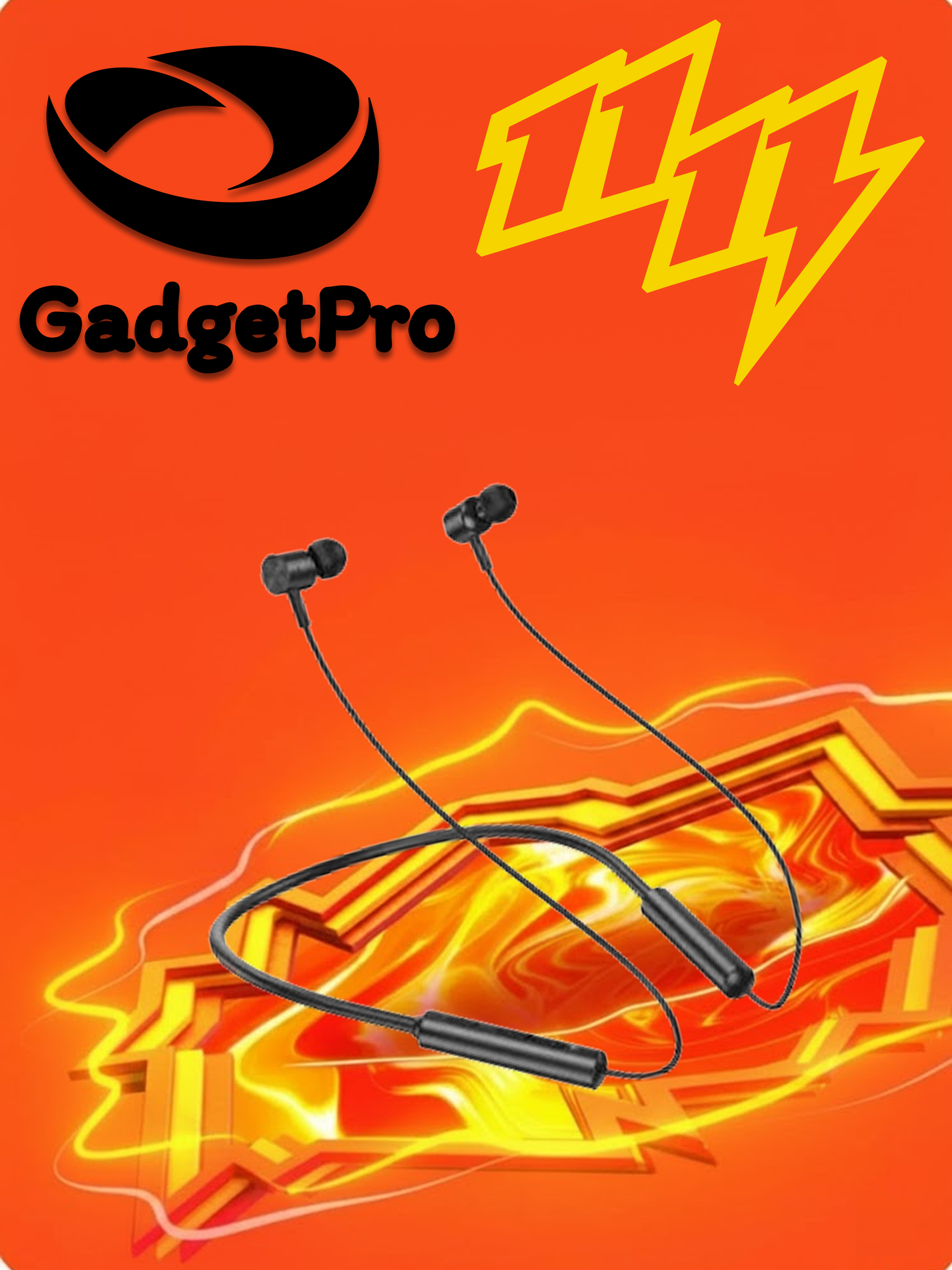 Беспроводные наушники Hoco ES69: до 20 часов работы, Bluetooth 5.0, современный дизайн