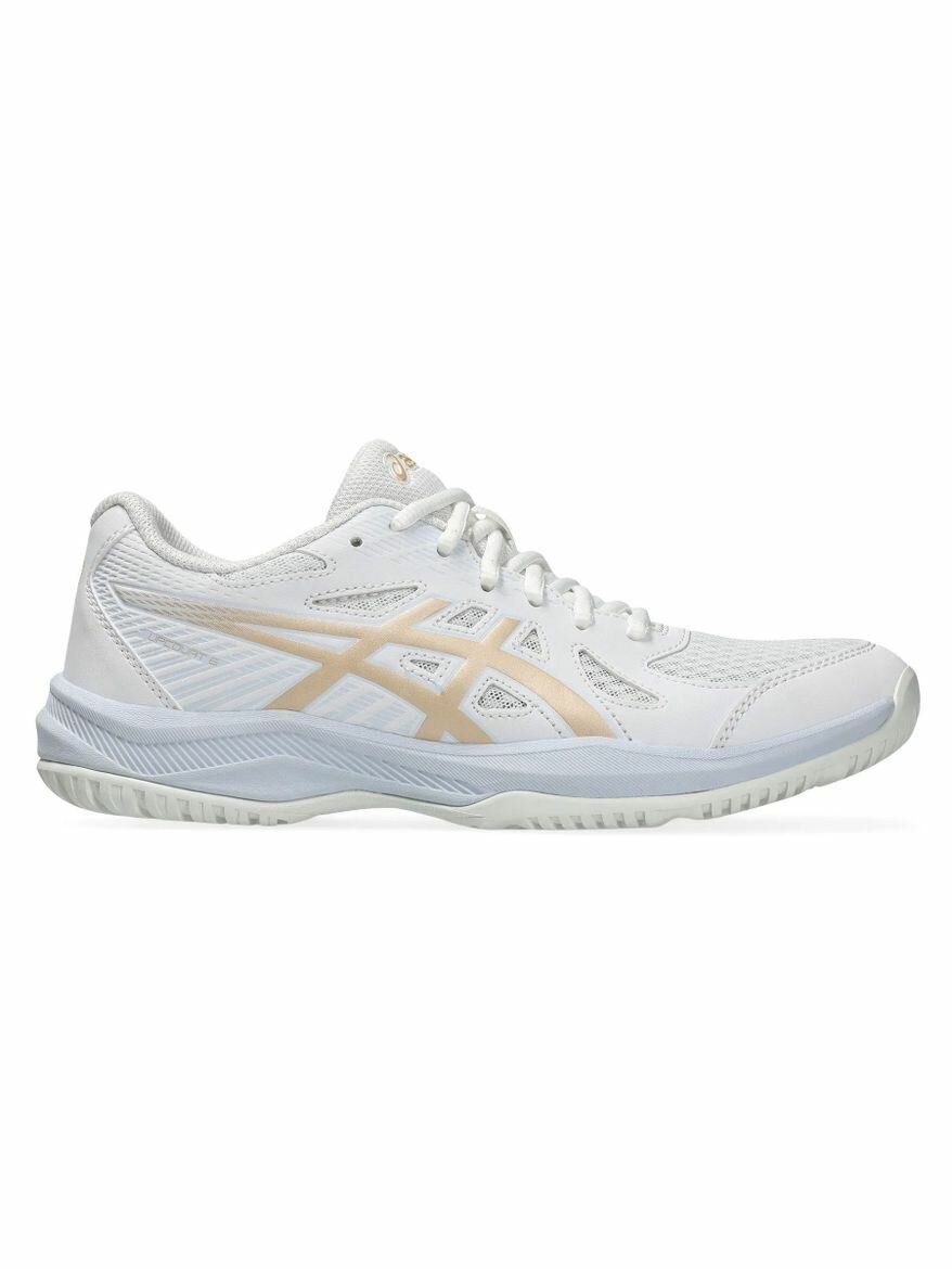 Кроссовки ASICS Upcourt 6, полнота F (EU)/ на среднюю стопу, размер 9 US, белый
