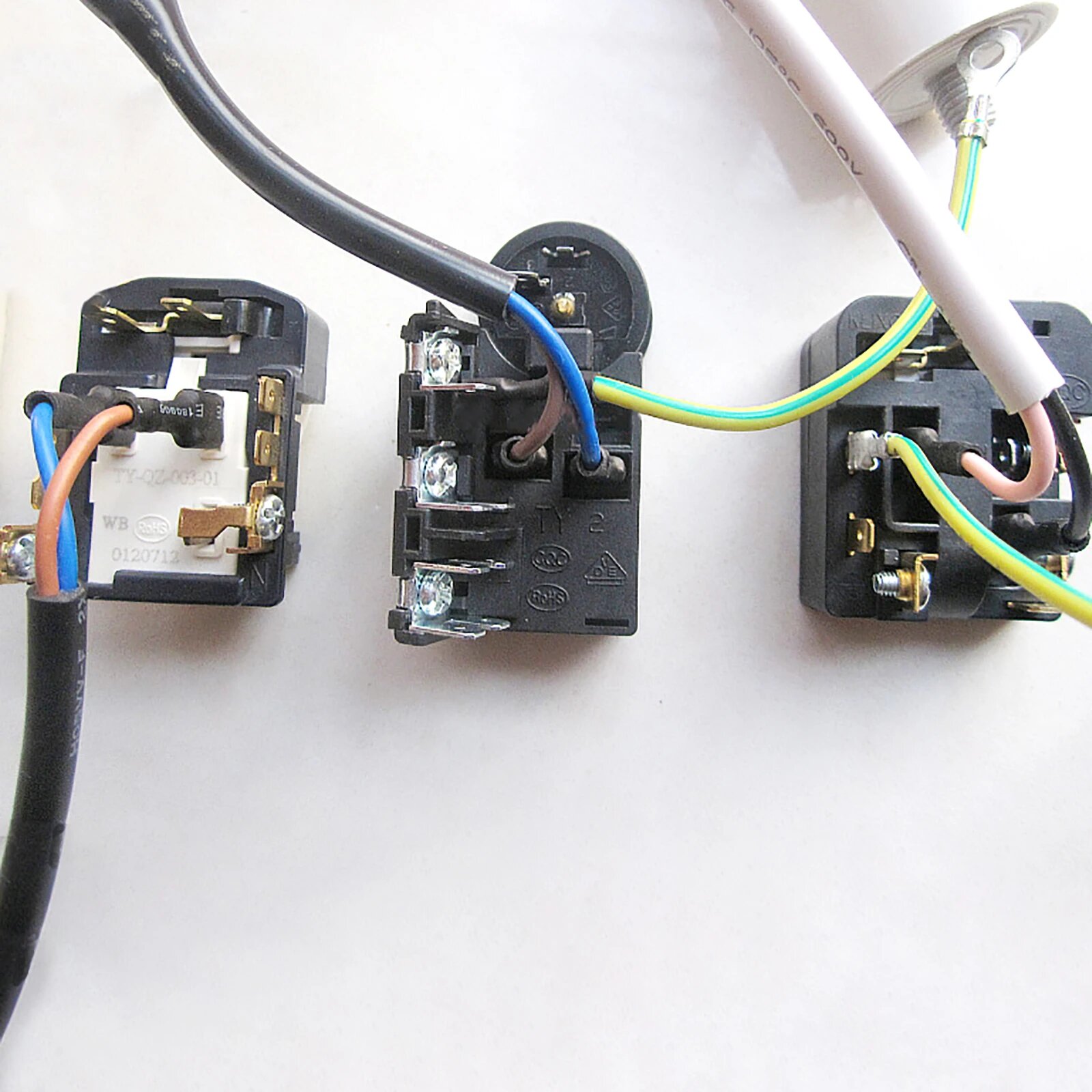 Сменный стартер реле компрессора для устройства холодильника для волос, детали для ремонта Xiaomi QD TSD2 513605500