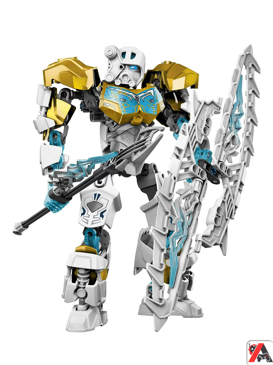 Конструктор Бионикл Копака Повелитель Льда — фото 1