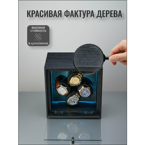 Шкатулка Leader серый 20800₽