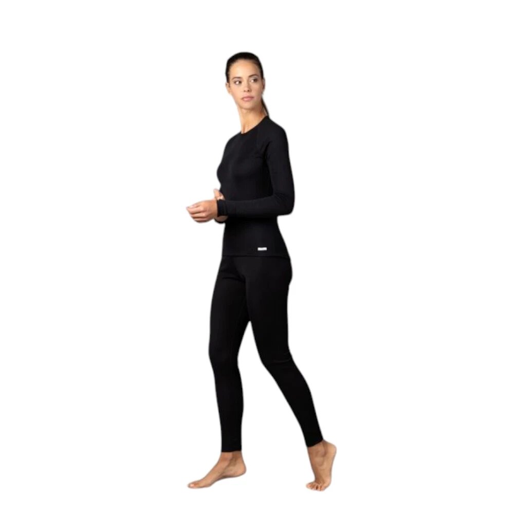 Комплект термобелья Campagnolo, размер XL, черный — фото 1