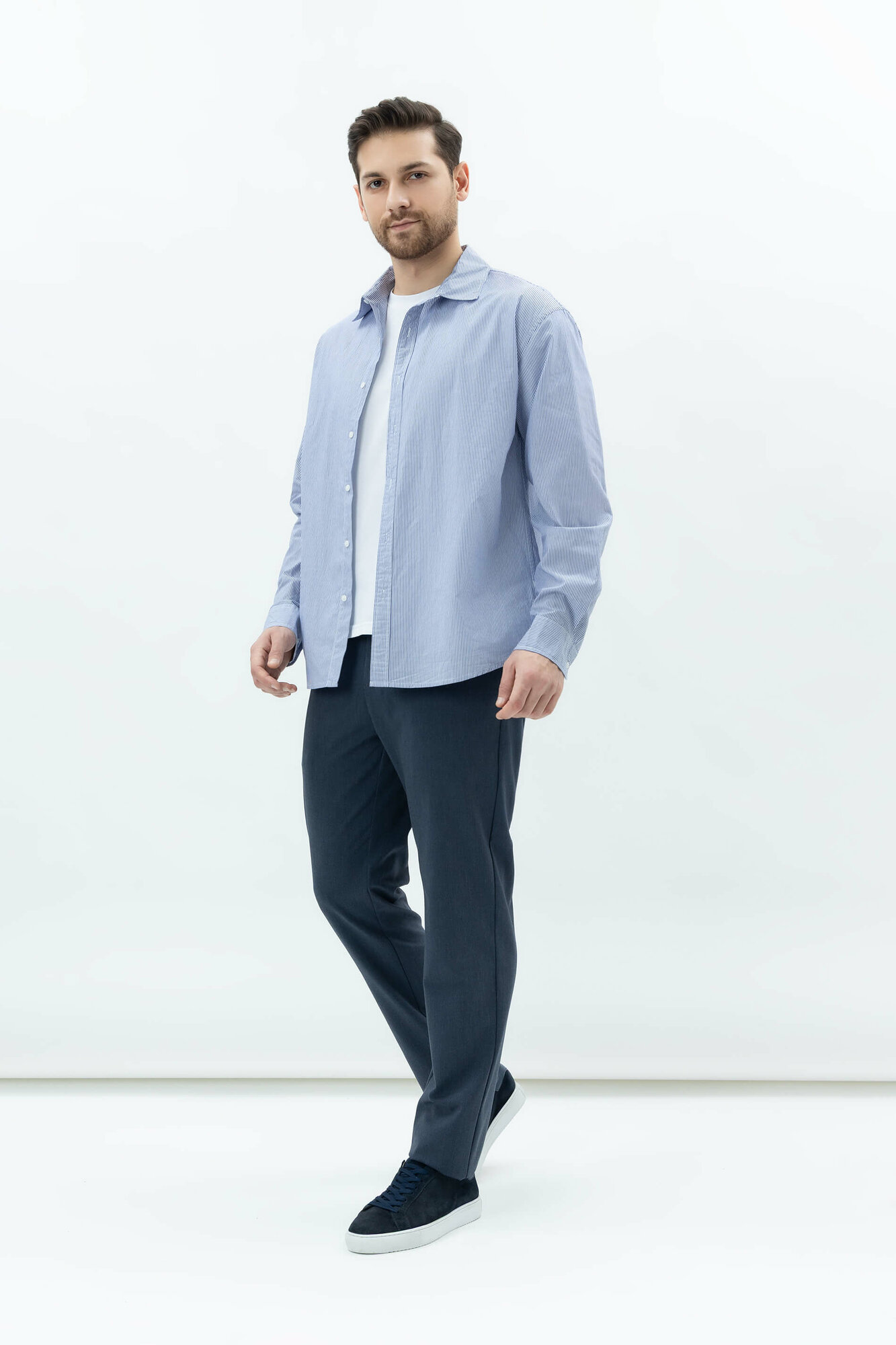 Брюки классические