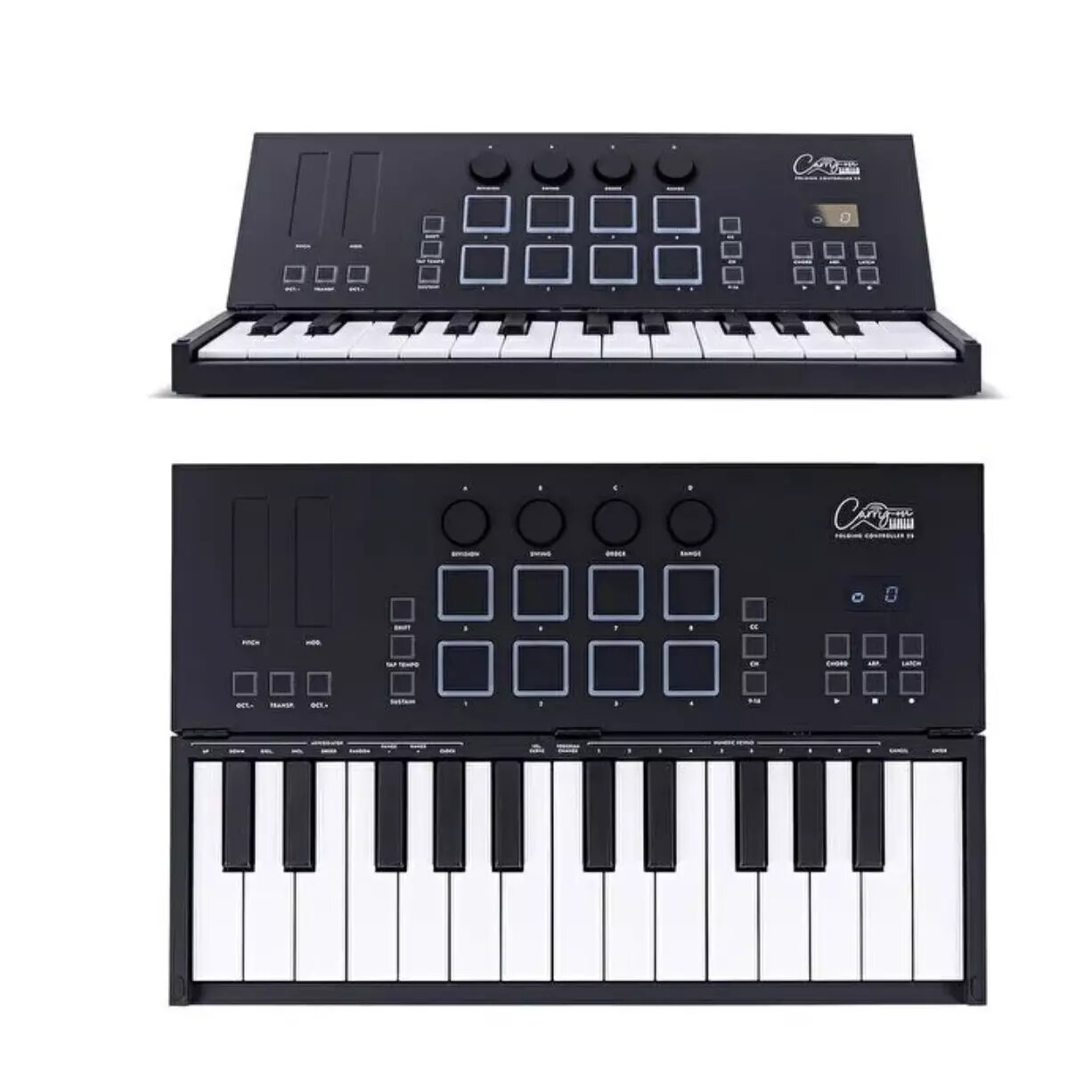 Миди клавиатура Blackstar Carry-On FC-25 — фото 1