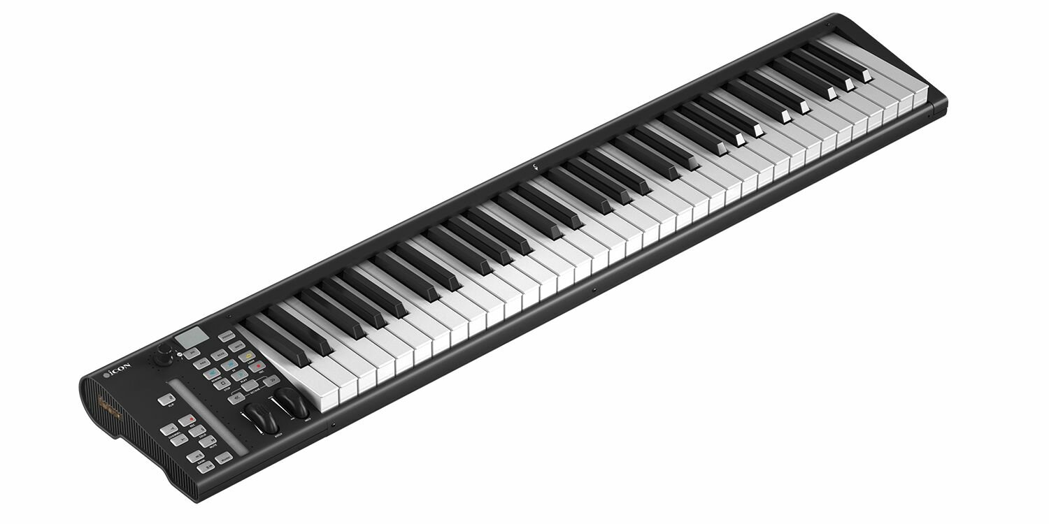 MIDI клавиатура Icon Artist 61X