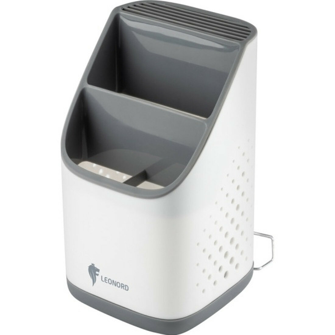 Органайзер для кухни Leonord SAUBER с подставкой для разделочных досок