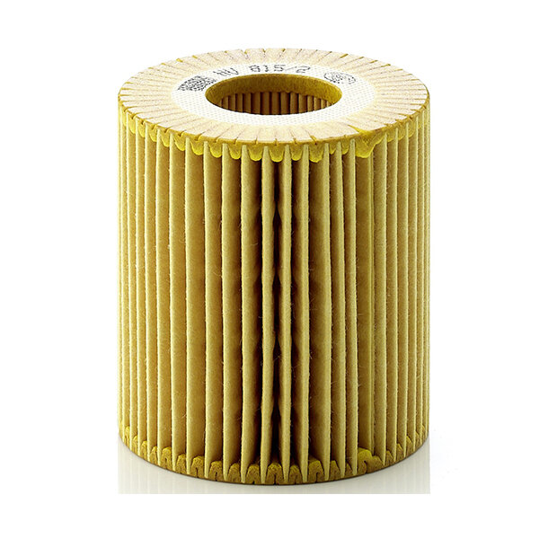 Mann Фильтр масляный HU815/2x