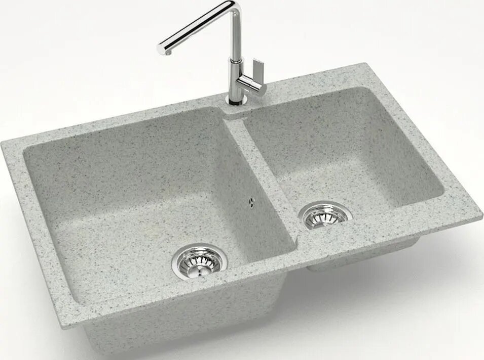 Мойка для кухни Azario Grand 76.5 см CS00079906