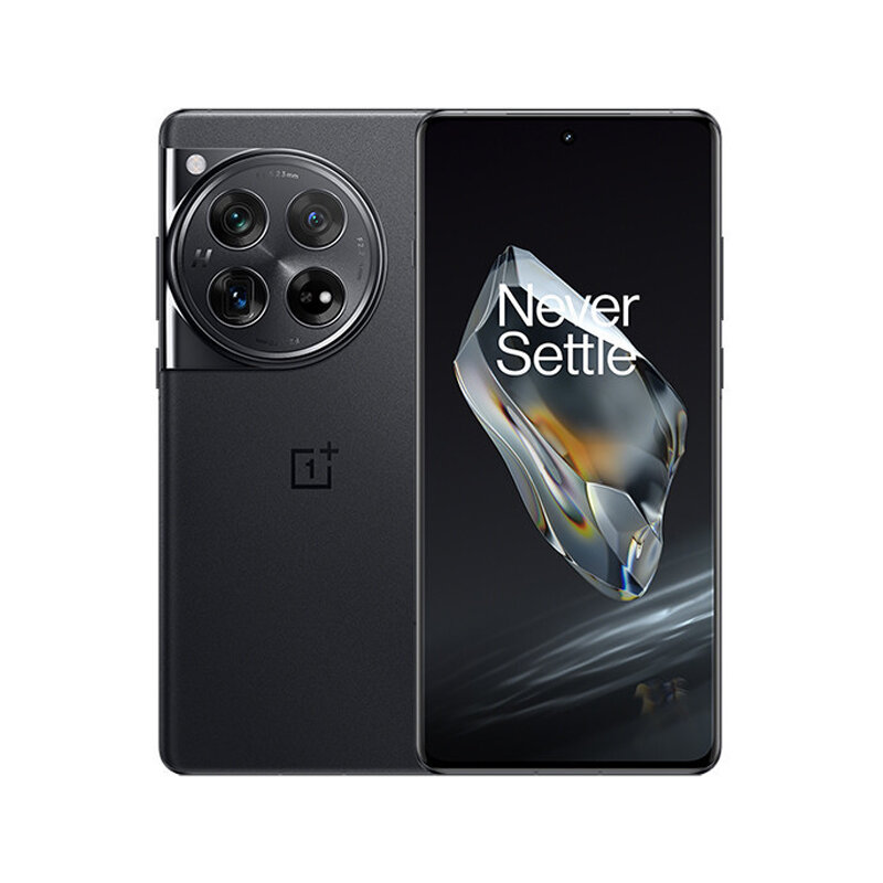 Oneplus 12 5G 16+512G black 6,82 дюйма Qualcomm Snapdragon 8 Gen3 Поддержка NFC