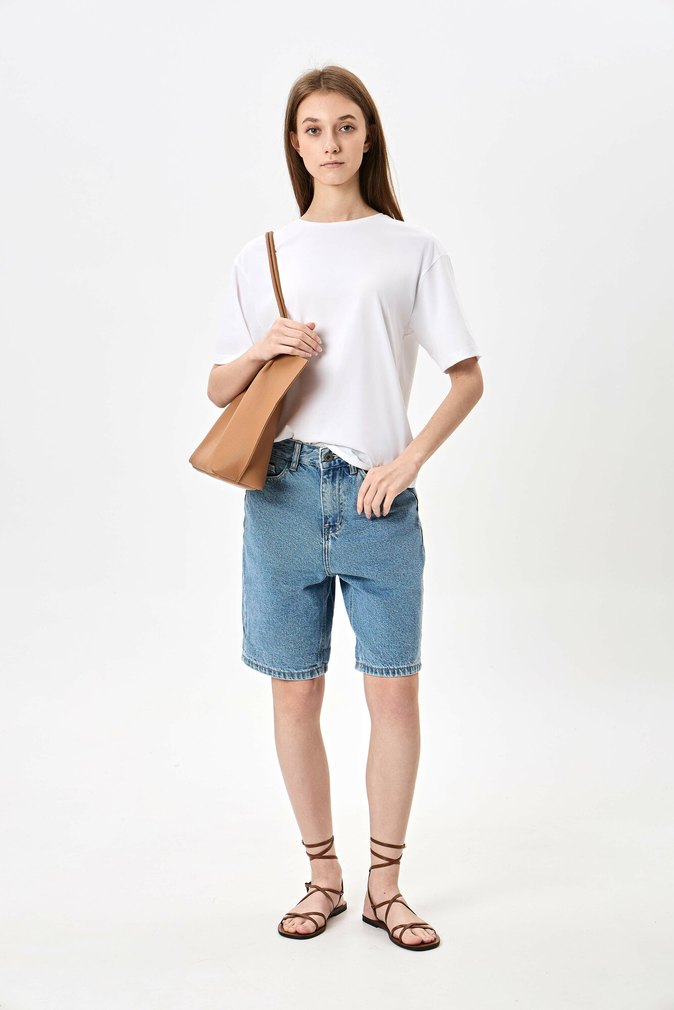 Футболка спортивная TERRA PRO, размер S, white — фото 1