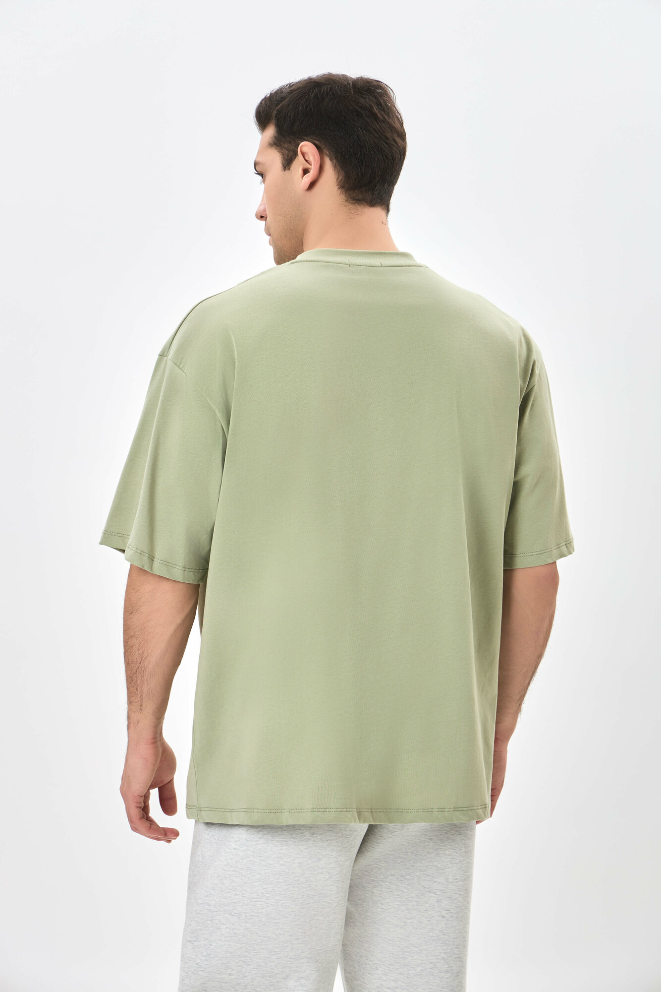 Футболка спортивная TERRA PRO TERRA PRO, размер L, green — фото 1