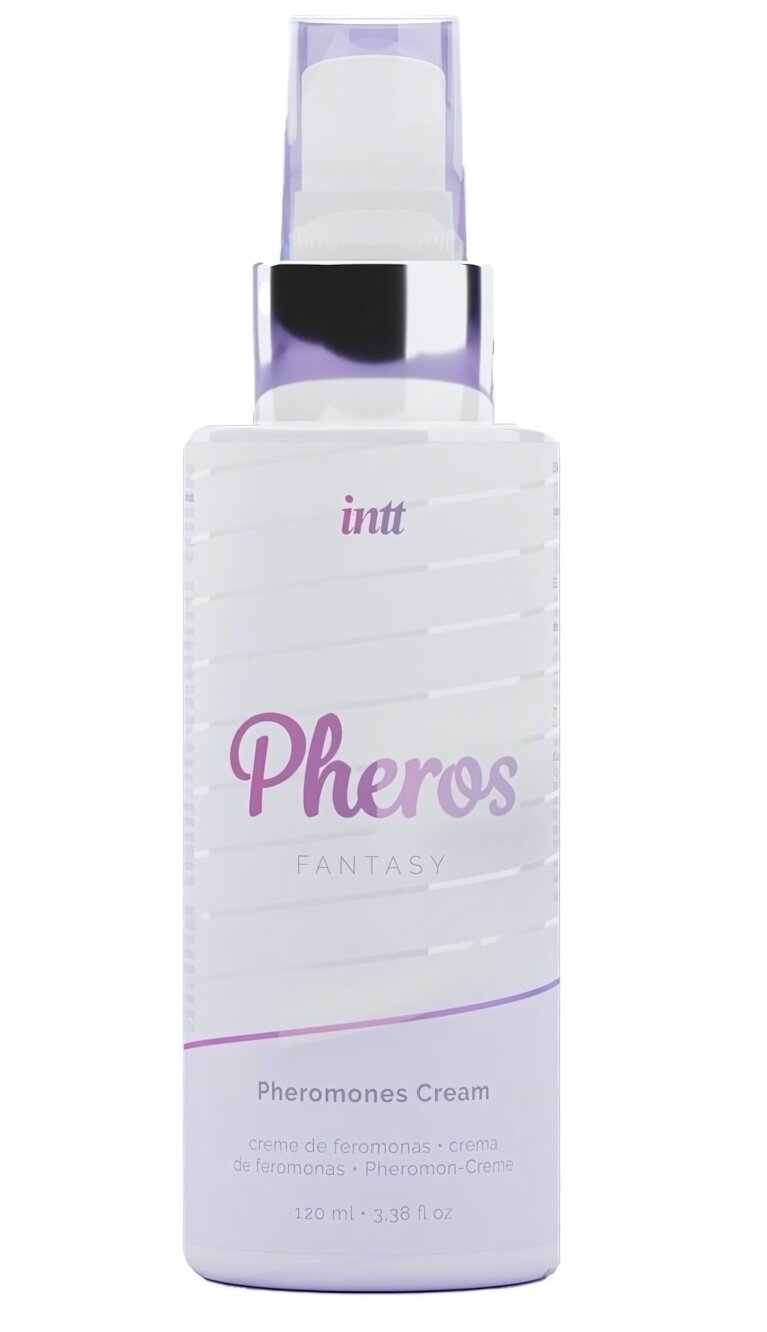 Крем с феромонами Pheros Fantasy 100 мл, увлажнение, защита, блеск