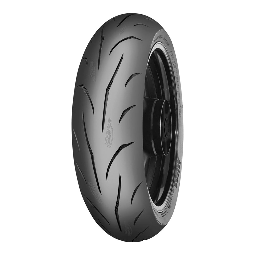Мотошина Mitas Sport Force+ 140/70 R17 66W TL Rear