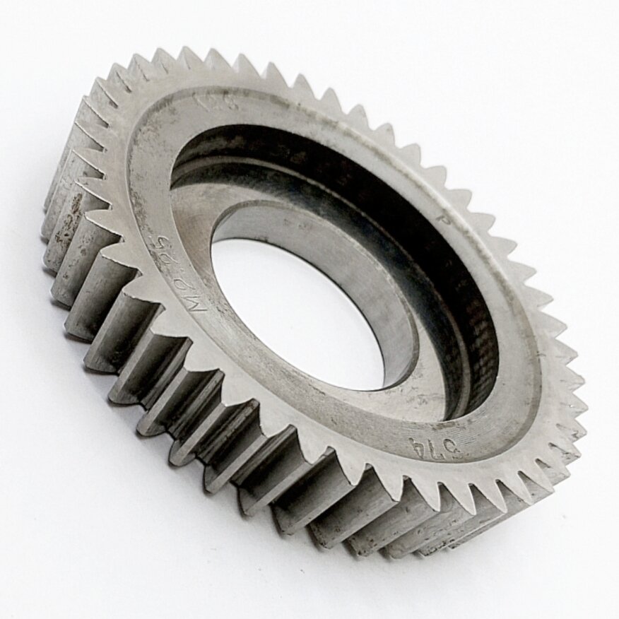 Долбяк дисковый прямозубый 2530-0206 м2,25 20° Z=45 кл-А Р18 (делительный диаметр 101,25мм) ГОСТ 9323-79