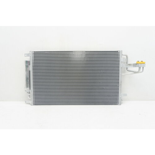 Радиатор кондиционера Hyundai Tucson 1 JM 97606-2E000 Хендай Туксон год с 2004 по 2009 OEM 8840₽