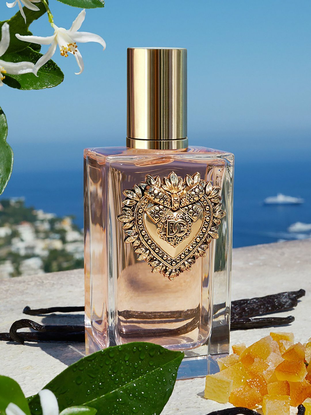Женская парфюмерная вода Dolce & Gabbana Devotion de parfum, 100 мл, подарочная упаковка — фото 1