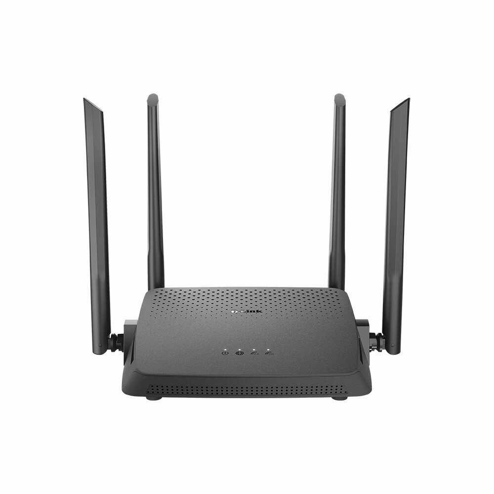 Маршрутизатор D-Link DIR-X1510/RU/R1A (1000Mbs, MU-MIMO, EasyMesh, Wi-Fi 6) (DIR-X1510/RU/R1A)