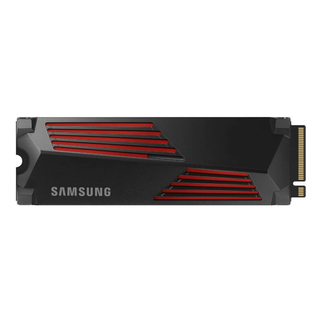 SSD-накопитель Samsung MZ-V9P1T0CW, 1000 Гб, 990 PRO, M.2(22x80 мм), NVMe 2.0, PCIe 4.0 x4