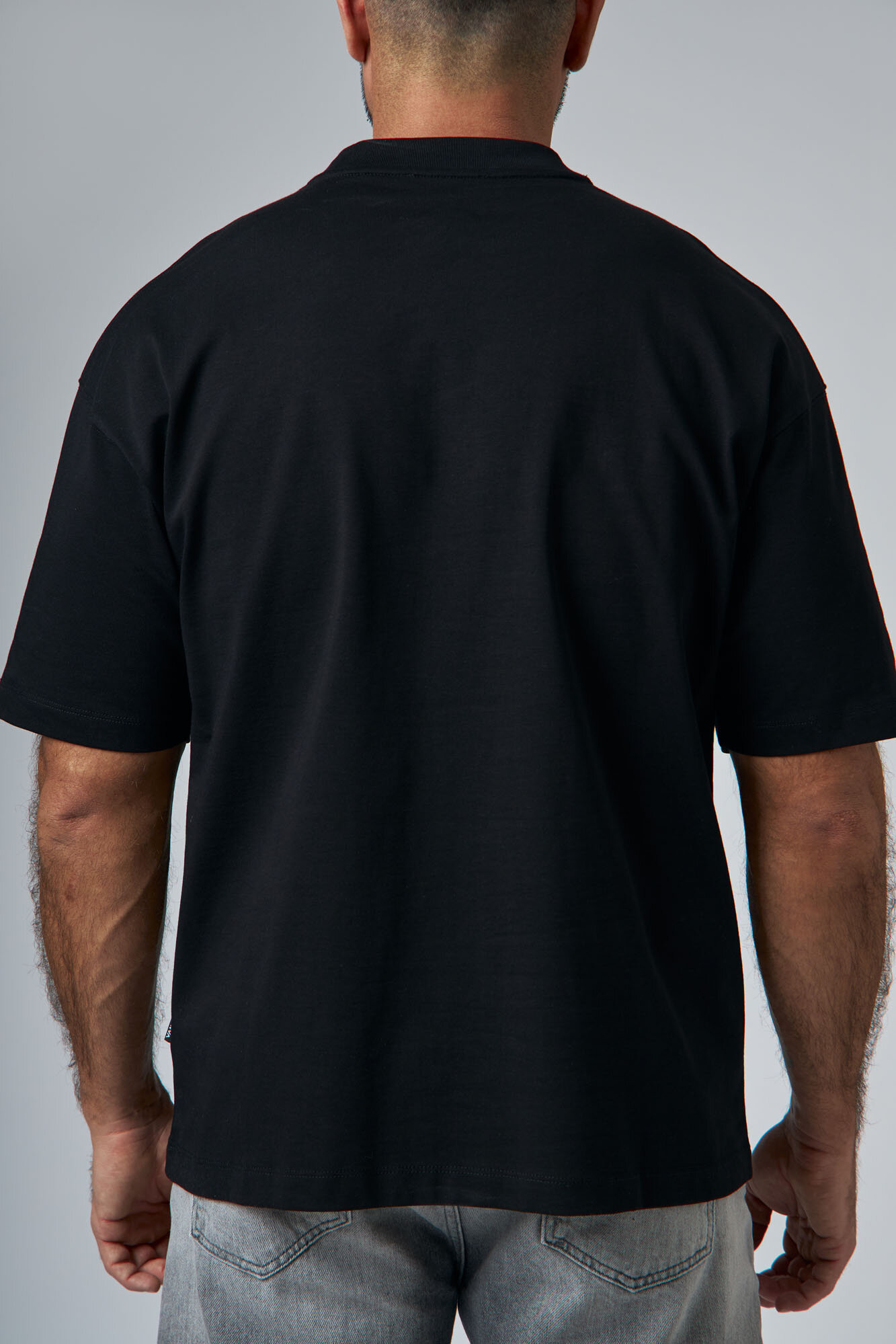 Футболка VAN MICH, размер M, черный — фото 1