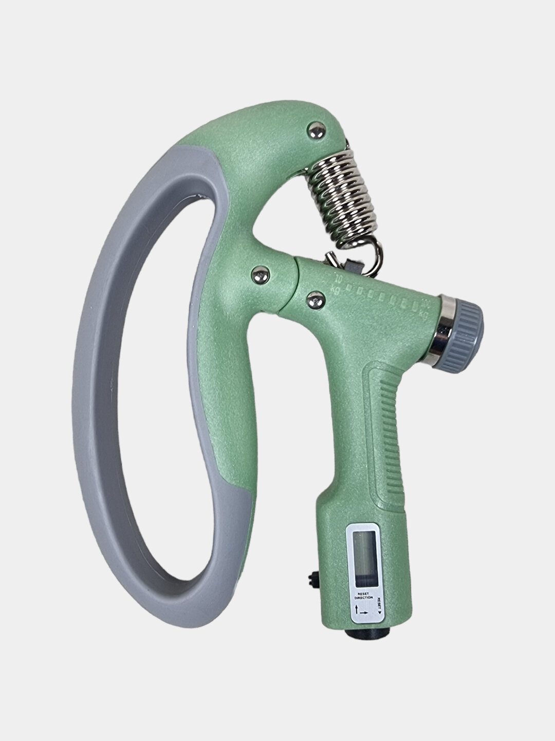 Эспандер для рук, с возможностью регулировки счетчика и нагрузки — фото 1