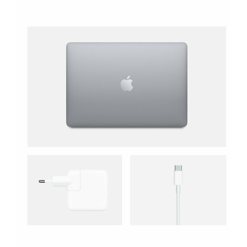 Ноутбук Apple MacBook Air 13 MGN63 2021 M18256 Gray 70022₽