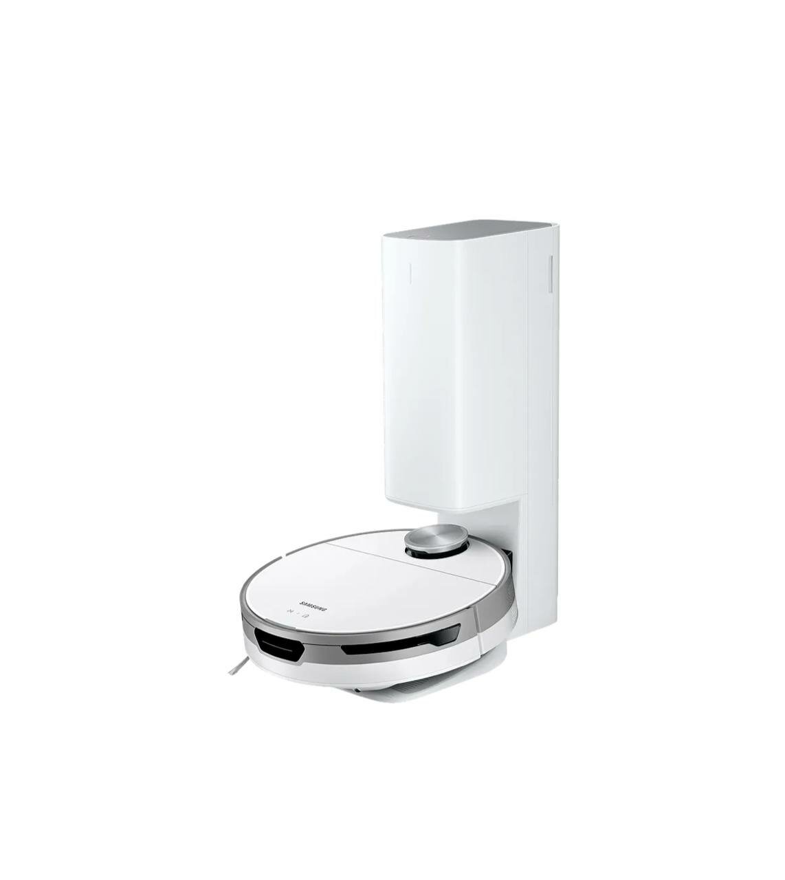 Робот-пылесос Samsung Jet Bot+, управление со смартфона, влажная/сухая уборка