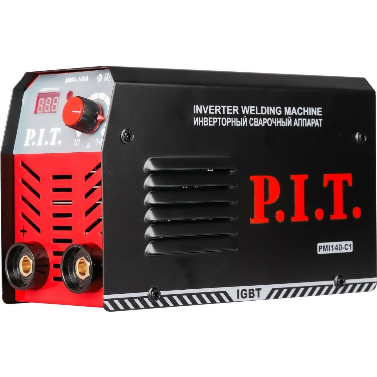 Сварочный инвертор P.I.T. PMI140-C1