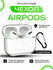 Прозрачный чехол для Air Pods Pro 2