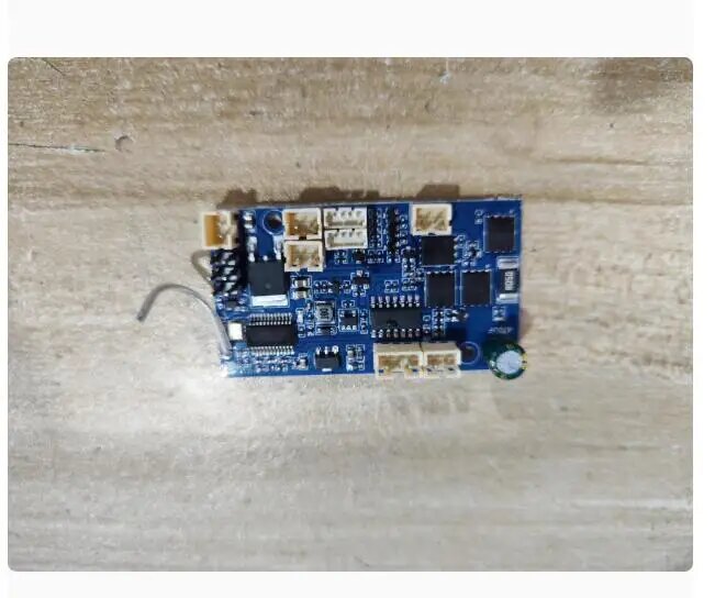 LD LD1297 LD1299 Серия Металлический зубчатый луч для радиоуправляемой машины Синий LD1297 board