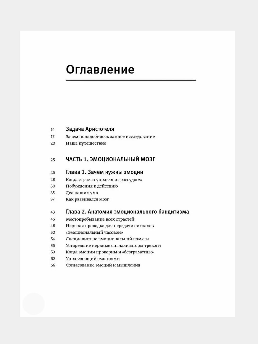Книга Эмоциональный интеллект Дэниела Гоулмана, мягкая обложка — фото 1