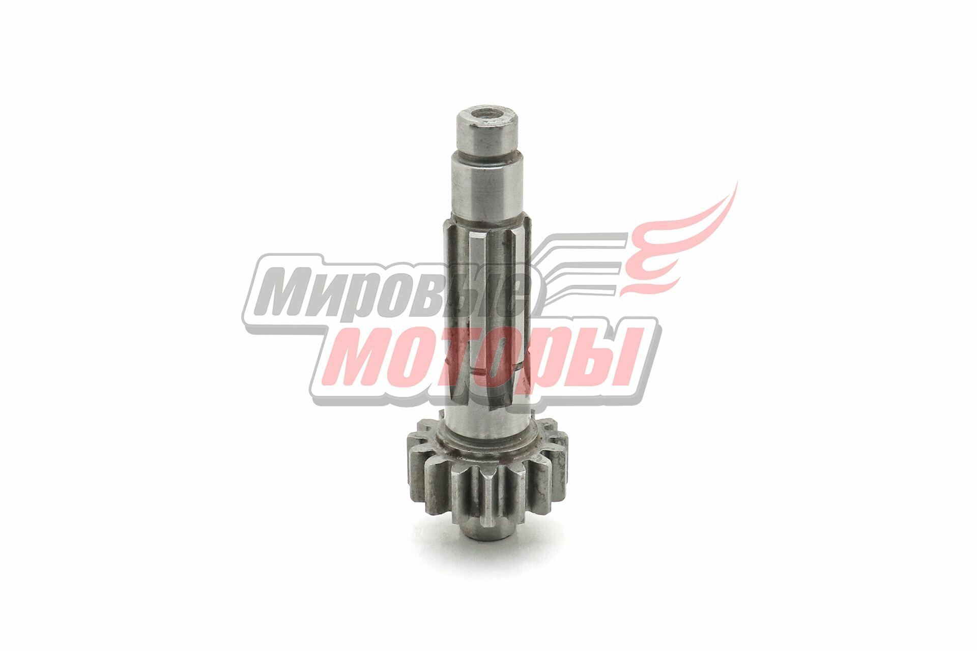 Вал промежуточный ИЖ Планета ИжП4 1-56 голый (завод Россия)