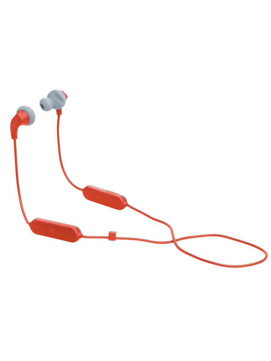 Беспроводные наушники JBL Endurance RUN 2 BT, CORAL — фото 1