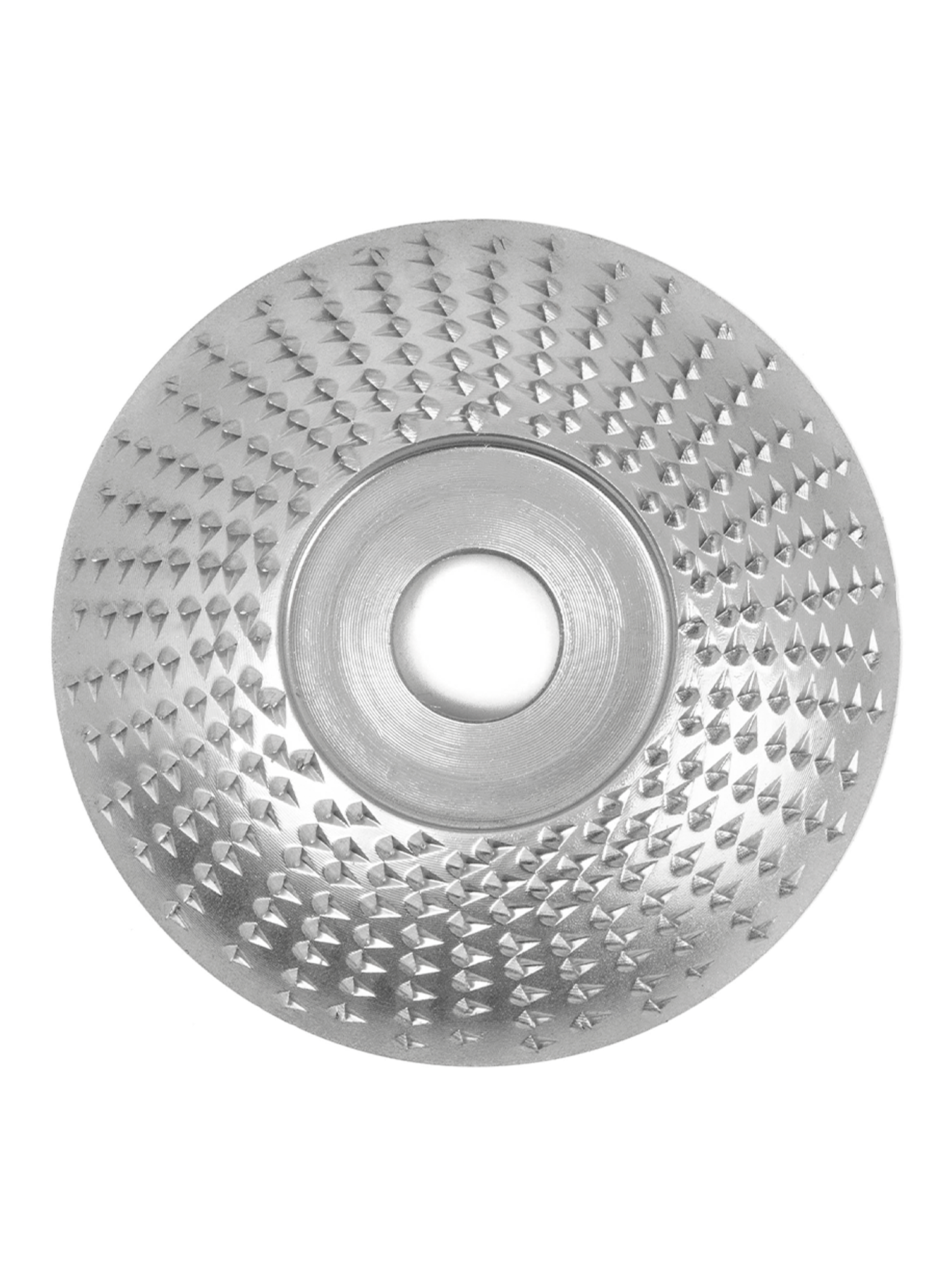 Диск шлифовальный по дереву/ Чашка обдирочная / диск обдирочный — фото 1